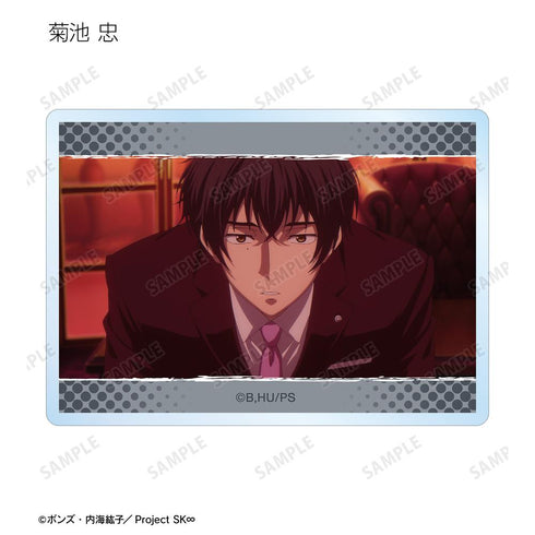 『SK∞ エスケーエイト』トレーディング場面写アクリルカード(単位/BOX)